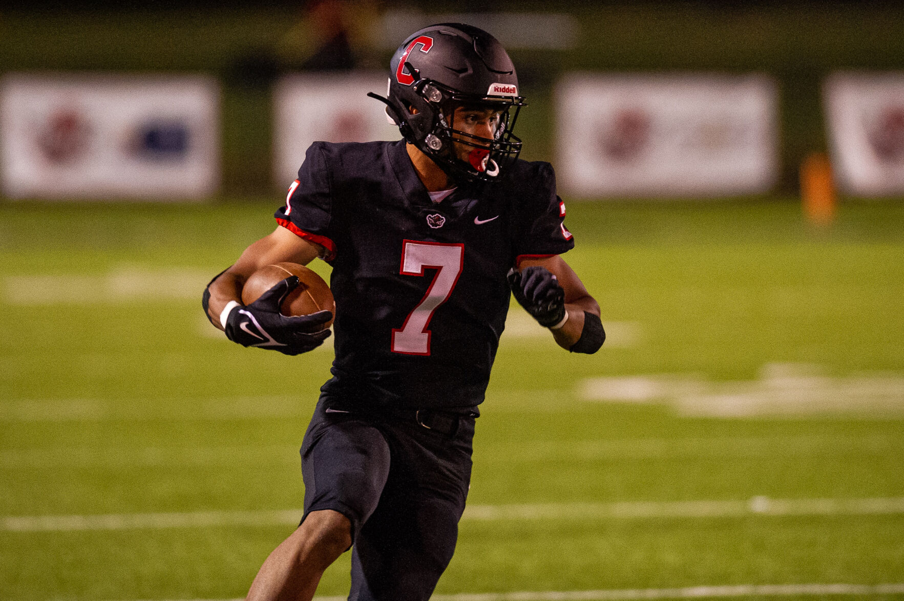 Central vs Opelika